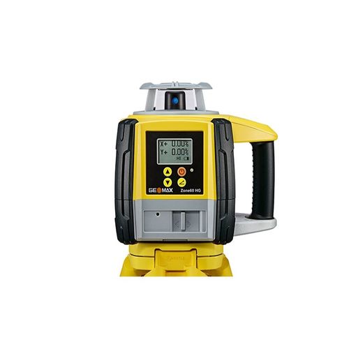 Lasernivelliergerät - ZONE60 HG - GEOMAX - horizontal / automatisch