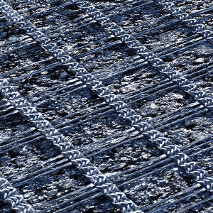 Verstärkendes Geogitter - AsfaltTex G - ISTANBUL TEKNIK - Verkehr / für Flughafen / für Industrieanwendung