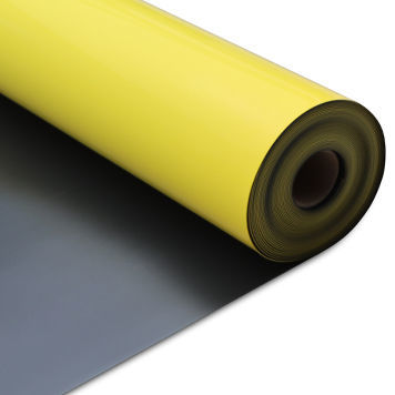 PVC-Geomembran - GeoSeal - ISTANBUL TEKNIK - für Tunnel / für Eisenbahnlinien / für Dach