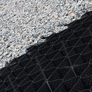 Geozelle für Erosionsschutz - ForCell - ISTANBUL TEKNIK