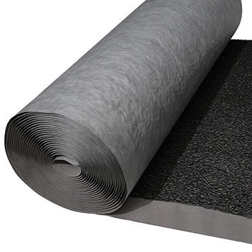 Sicherheits-Abdichtungsbahn - TrioTex Metal - ISTANBUL TEKNIK - für Metalldach / für Fassaden / Rollen