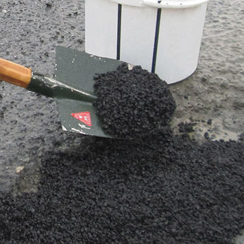 Zusatzmittel für Asphalt - FluxerA - ISTANBUL TEKNIK - für Straßen / für Außenbereich