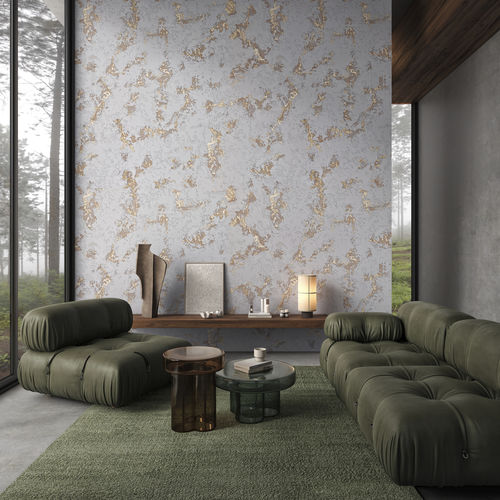 Dekorputz - TRAVERTINO - SAN DECO - für den Innenraum / für Wand / Gips