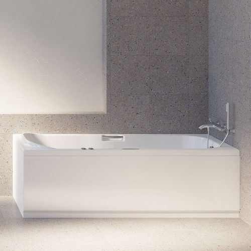 Badewanne für Wohnungen - PROJECT - SANYCCES - Harz / Acryl / Design