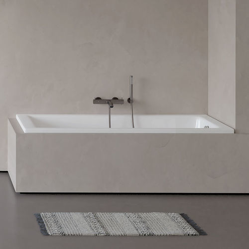 Badewanne für Wohnungen - BALI - SANYCCES - Harz / Glasfaser / Acryl