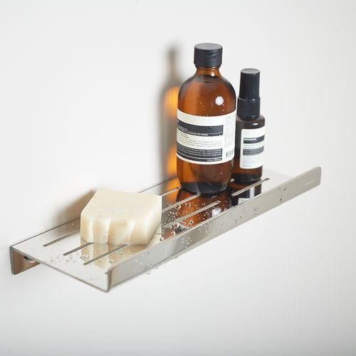 Hohes Regal - FOLD - SANYCCES - modern / Edelstahl / Edelstahl