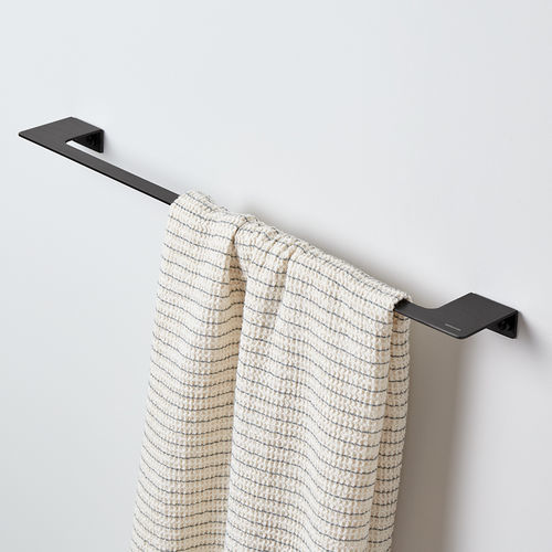 Handtuchhalter / 1 Stange - FOLD - SANYCCES - wandmontiert / Edelstahl / für Hotels
