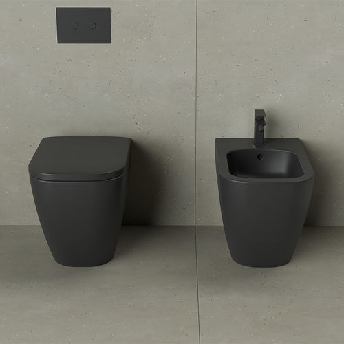 Freistehendes Bidet - QUARC - SANYCCES - Keramik