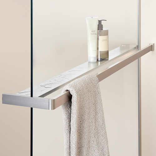 Hohes Regal - MURANO - SANYCCES - modern / Aluminium / für Badezimmer