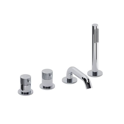 Einhebelmischer für Dusche - LOOP K - SANYCCES - im Bereich / Messing / für Badezimmer