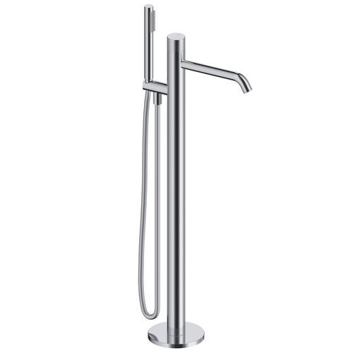 Armatur für Badewanne - LOOP K - SANYCCES - freistehend / Standard / Messing
