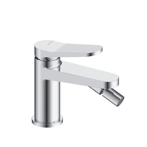 Bidet-Einhebelmischer - AIR - SANYCCES - Aufsatz / Messing / Kupfer