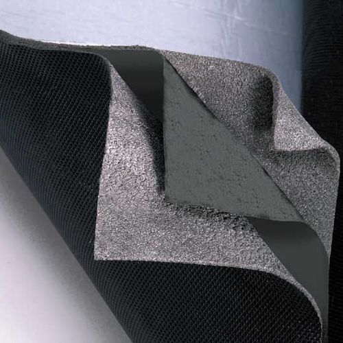 Thermo-akustische Isolierung - APLOMB 22 - Trocellen Italia - Polyethylen / Rollen / Innenbereich