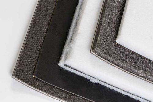 Schallisolierung - ISOLMASS - Trocellen Italia - PE-Schaum / Polyolefin / Polyethylen (PE)