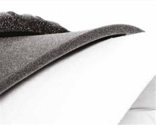 Thermo-akustische Isolierung - AIRSILENT - Trocellen Italia - Polyurethan / Polyester / Polyolefin