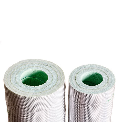 Thermoisolierung - ISOCOMPACT - Trocellen Italia - PET-Schaum / Rollen / Außen
