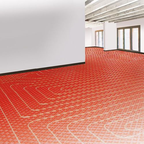 Elektrische Fußbodenheizung - STRATINOX - UNICAL AG S.p.A. - für Wohnhaus / modular