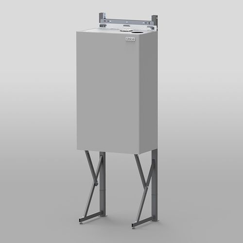 Gas-Heizkessel - ALKON 140 EXT - UNICAL AG S.p.A. - nur für Heizzwecke / Wohnbereich / für professionellen Gebrauch