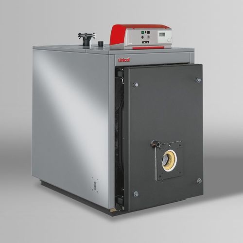 Gas-Heizkessel - TRISTAR 3G  - UNICAL AG S.p.A. - nur für Heizzwecke / Industrie / für Außenbereich