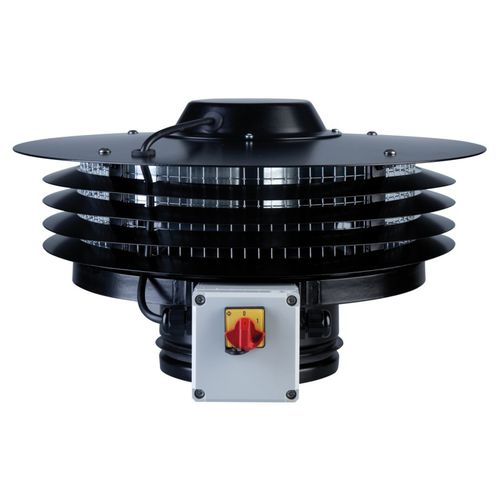 Zentrifugal-Ventilator - CTB SERIES - VIM - für Bedachungen / für professionellen Gebrauch / für Außenbereich