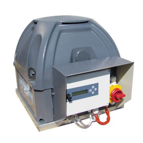 Ventilator für Abzug - TCRH/V ECOWATT SERIES - VIM - für Bedachungen / Unterputz / für professionellen Gebrauch