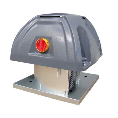 Ventilator für Abzug - TCSH  - VIM - für Bedachungen / für professionellen Gebrauch / für Außenbereich
