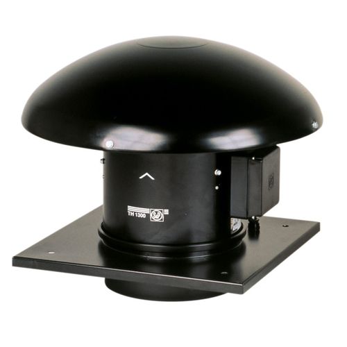 Zentrifugal-Ventilator - THC ECOWATT SERIES - VIM - In Kisten / für Bedachungen / für professionellen Gebrauch