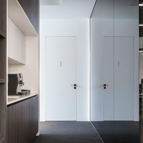 Aluminium-Türprofil - X40-X45 - XINNIX DOOR SYSTEMS