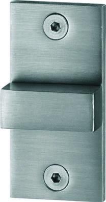 Mechanisches Schloss - XA-IT.WC - XINNIX DOOR SYSTEMS - Tür / mit 1 Schließpunkt / für Privatgebrauch