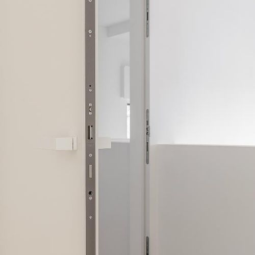 Mechanisches Schloss - XA-SEC - XINNIX DOOR SYSTEMS - Tür / mit 1 Schließpunkt / Hochsicherheit