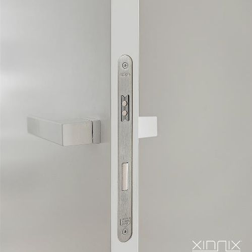 Mechanisches Schloss - MAGNETIC KFV - XINNIX DOOR SYSTEMS - Tür / mit 1 Schließpunkt / Einbau