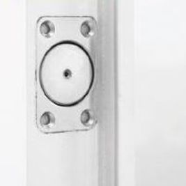 Mechanisches Schloss - XA-PG4100 - XINNIX DOOR SYSTEMS - Tür / mit 1 Schließpunkt