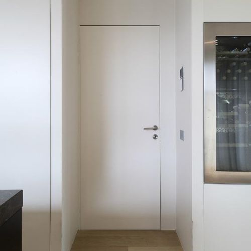 Aluminium-Türprofil - X2 - XINNIX DOOR SYSTEMS - Brandschutz / Akustik
