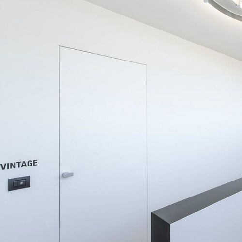 Aluminium-Türprofil - X240-EI - XINNIX DOOR SYSTEMS