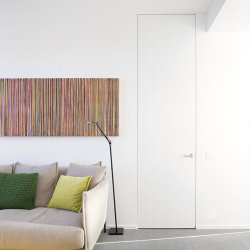 Aluminium-Türprofil - X1 - XINNIX DOOR SYSTEMS