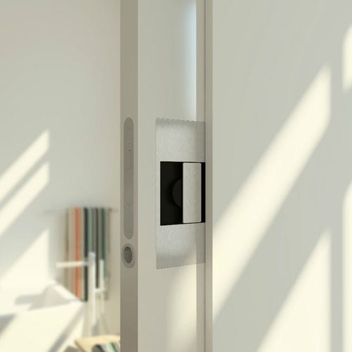 Mechanisches Schloss - X3 series - XINNIX DOOR SYSTEMS - für Schiebetür / mit 1 Schließpunkt / Einbau