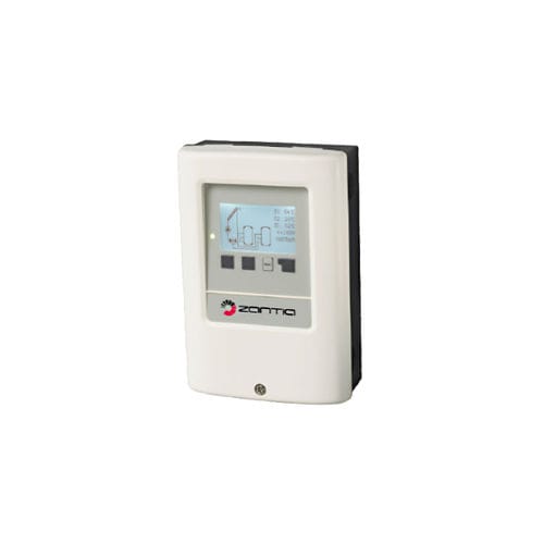 Solarregler für Thermoanwendung - ZCS 5 - V3 - ZANTIA