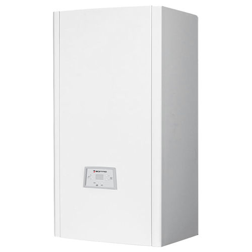 Gas-Heizkessel - ROMA - ZANTIA - mit Warmwasserbereiter / Wohnbereich / für den Innenraum