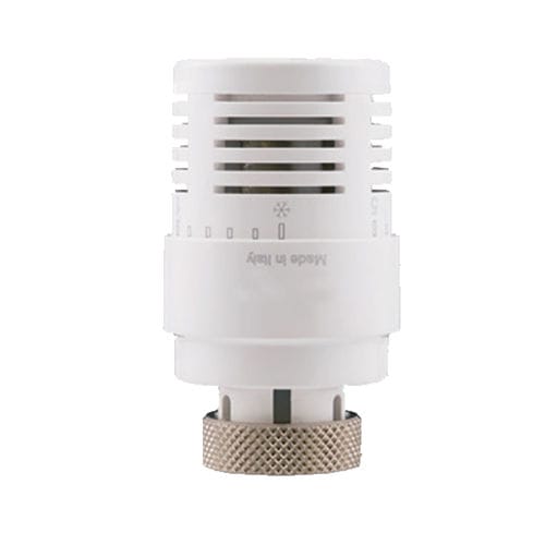 Mechanisches Thermostat - PREMIUM - ZANTIA - manuell / für Heizungen / für Heizkörper