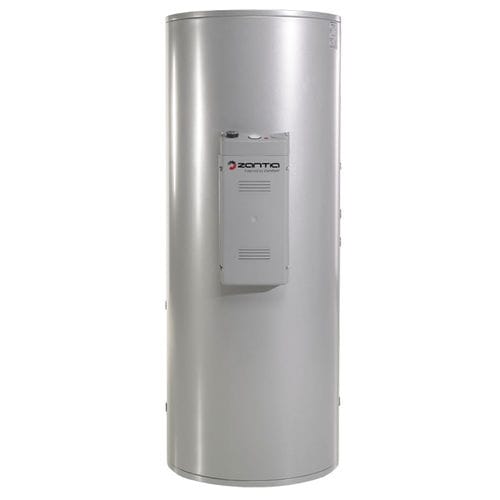 Elektrischer Warmwasserbereiter - 0202-0507RY	 - ZANTIA - freistehend / vertikal / Wärmetauscher