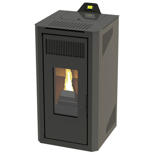 Pelletkaminofen - ARYA  - ZANTIA - 0 - 5 kW / 5 kW...10 kW / freistehend