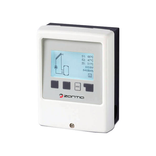 Solarregler für Thermoanwendung - ZCS 1.1 - ZANTIA