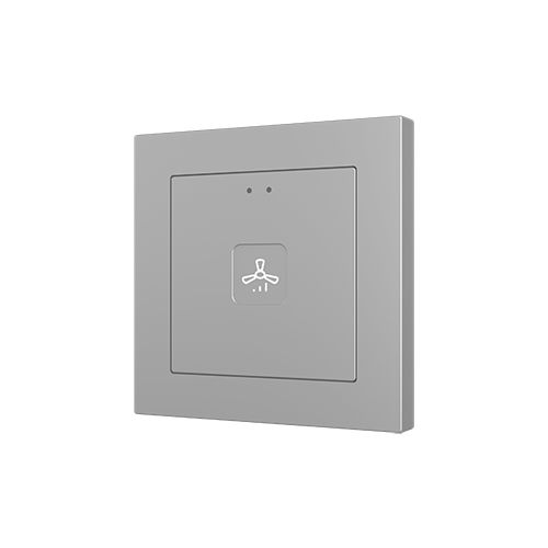Schalter für Hausautomationssystem - TECLA 55 X1/X2/X4/X6 - ZENNIO AVANCE Y TECNOLOGIA - Tast / Einbau / Polycarbonat