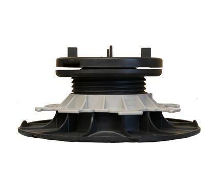 Regelbares Höhenverstellsystem - ESSENTIEL&reg; - JOUPLAST - für Doppelböden