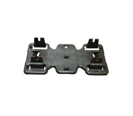 Doppelboden-Stelzlager / Polypropylen - PROFILDECK® - JOUPLAST - Aluminium / für Terrasse / für professionellen Einsatz