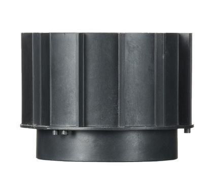 Polypropylen-Terrassenpfosten - ESSENTIEL&reg; - JOUPLAST - Recyclingkunststoff / selbstnivellierend / für Terrasse