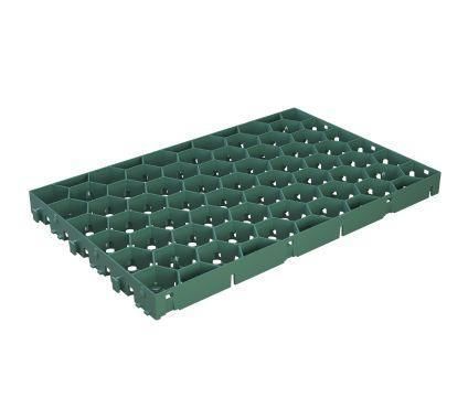 Polyethylen-Rasengitter - GREENPLAC - JOUPLAST - Recyclingkunststoff