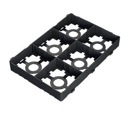 Bodengitter - URBANIT® - JOUPLAST - für Boden / Pflasterstein / Pflasterstein
