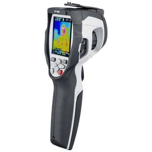 Tragbare Wärmebildkamera - COMPACT PLUS - LASERLINER - für den Innenraum / Infrarot / kompakt