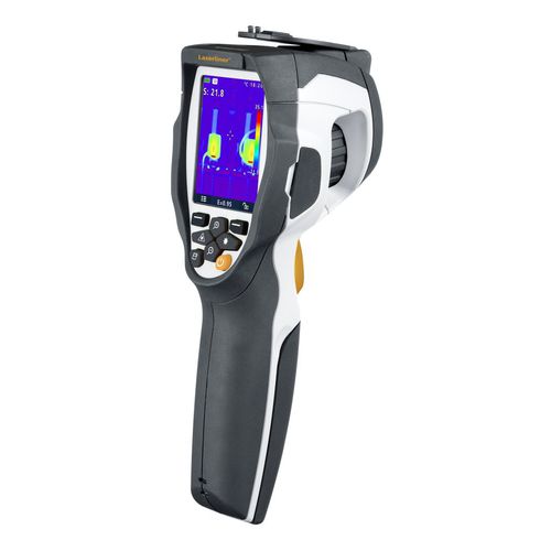 Tragbare Wärmebildkamera - COMPACT PRO - LASERLINER - für den Innenraum / Infrarot / kompakt